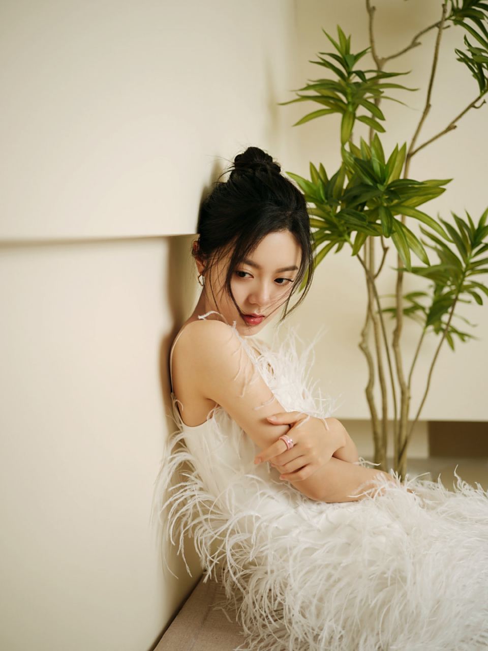 赵今麦高清壁纸无水印(四)[庆祝]