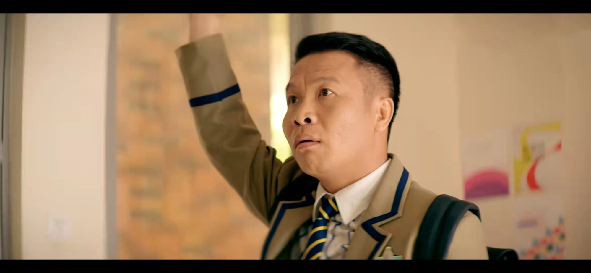 二龙湖浩哥将取代喜剧之王的位置.周星驰:同意