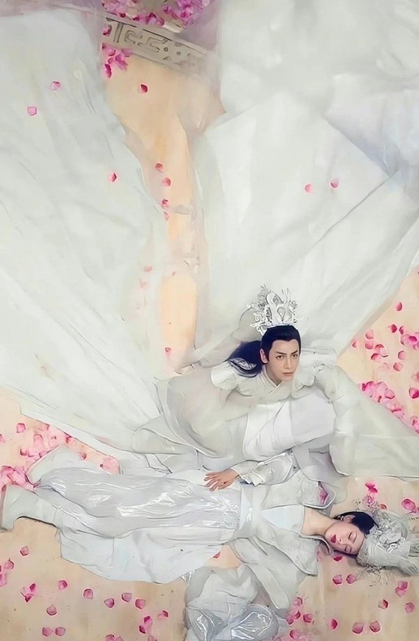 香蜜大婚yyds![嘻嘻][嘻嘻]