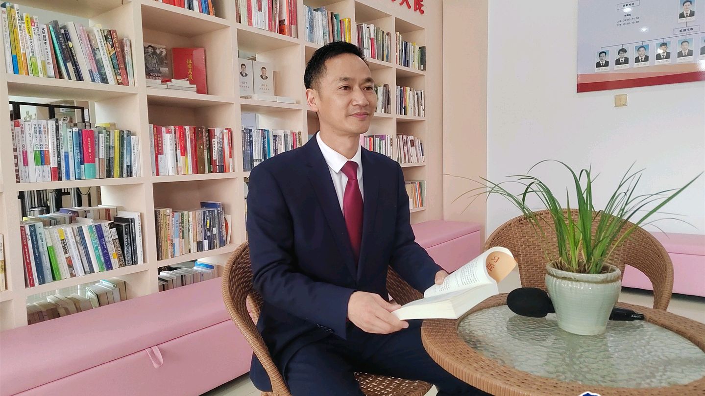 向劳动者致敬|王玉琪:"干工会工作,得情字当头"