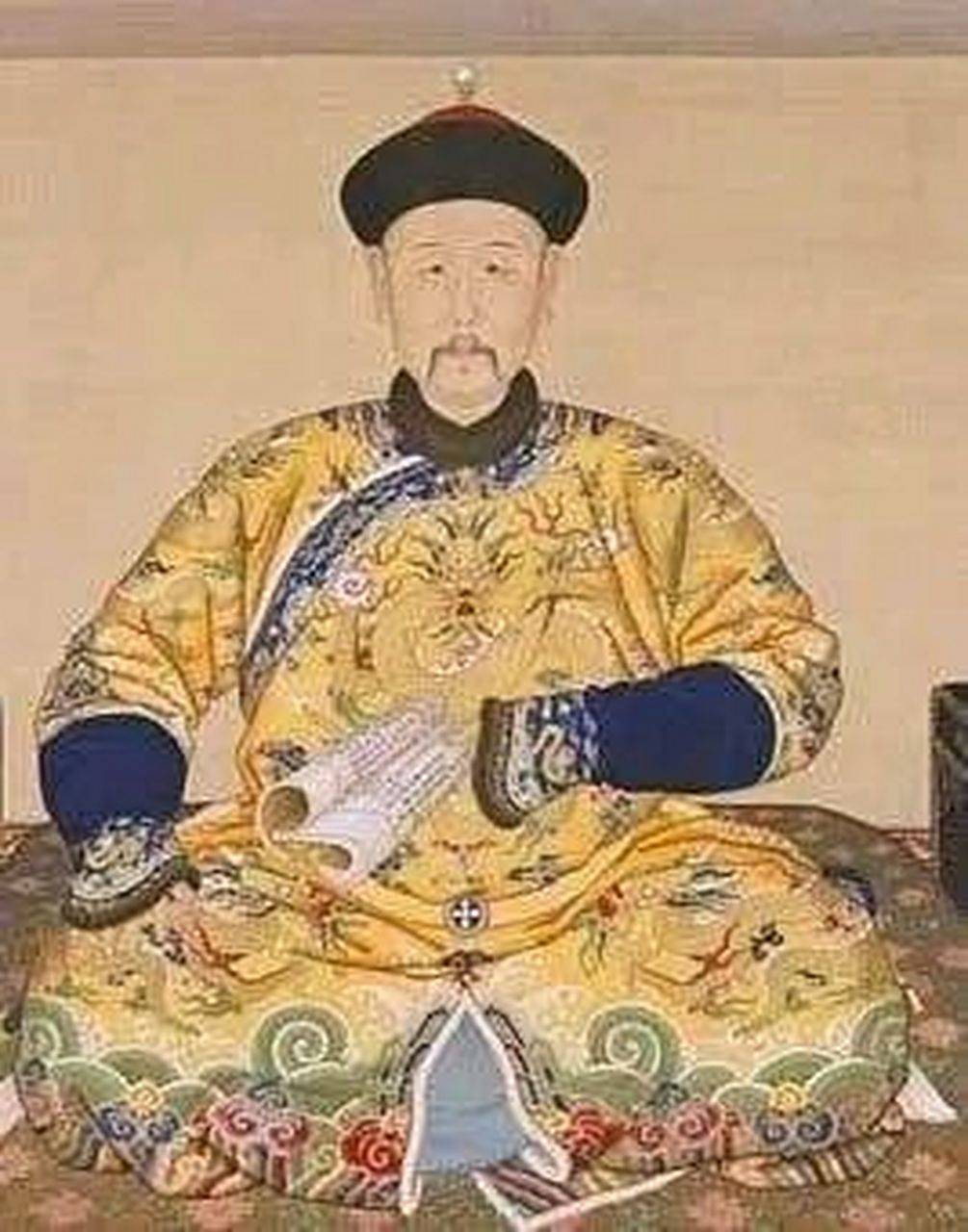 1781年,清朝第一贪腐案"甘肃冒赈案"爆发,涉及甘肃全省官吏,乾隆帝