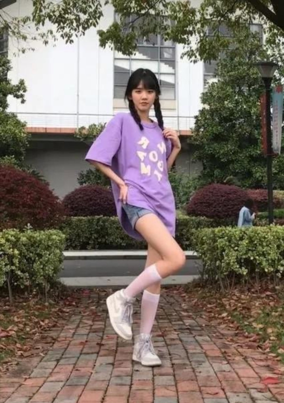 纯欲天花板井川里予紧急澄清:色情视频里的人不是我!