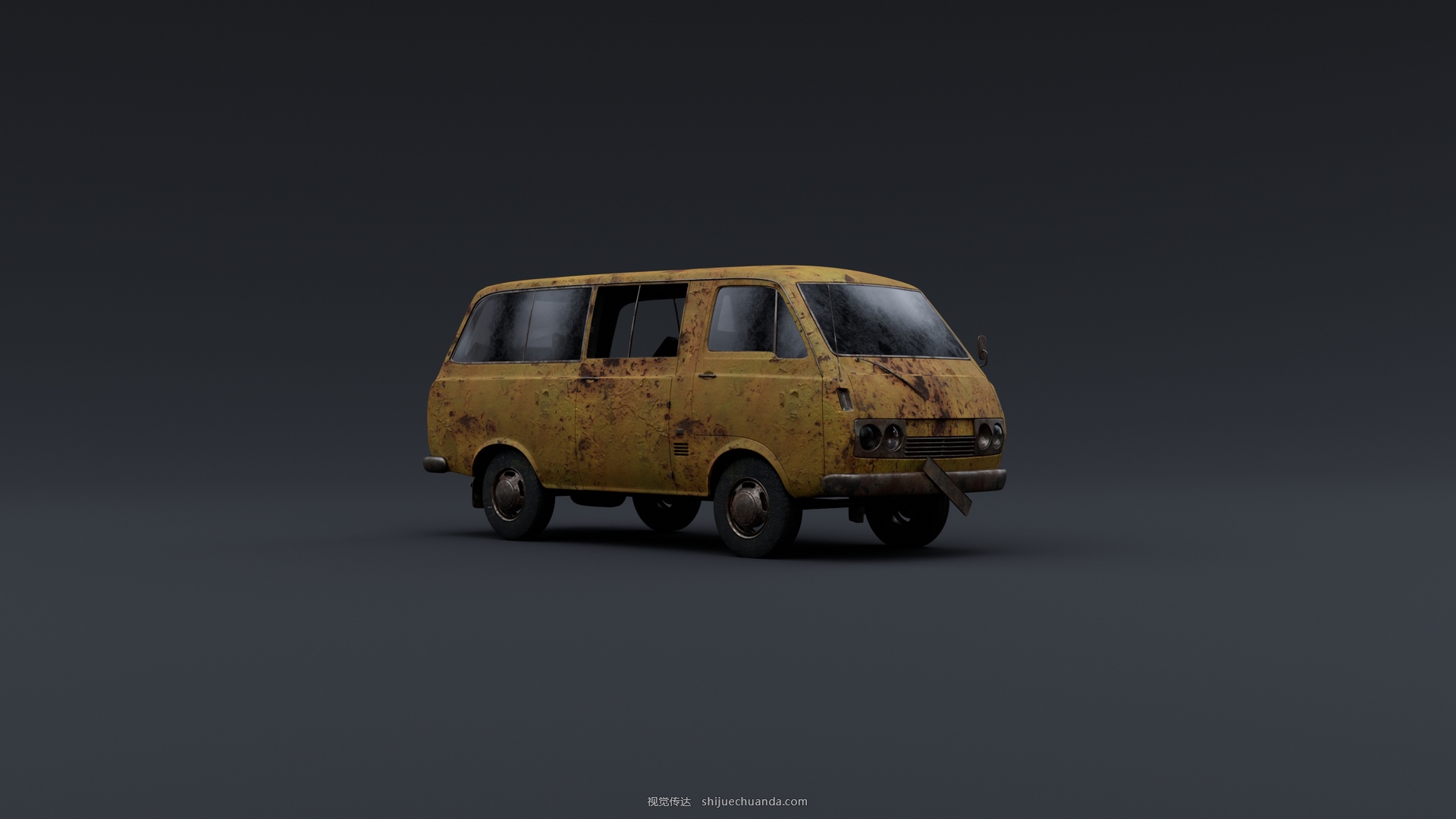 3D Apocalypse Vehicles model-11.jpg