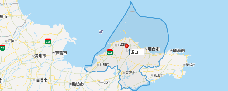 烟台景区免费的有哪些