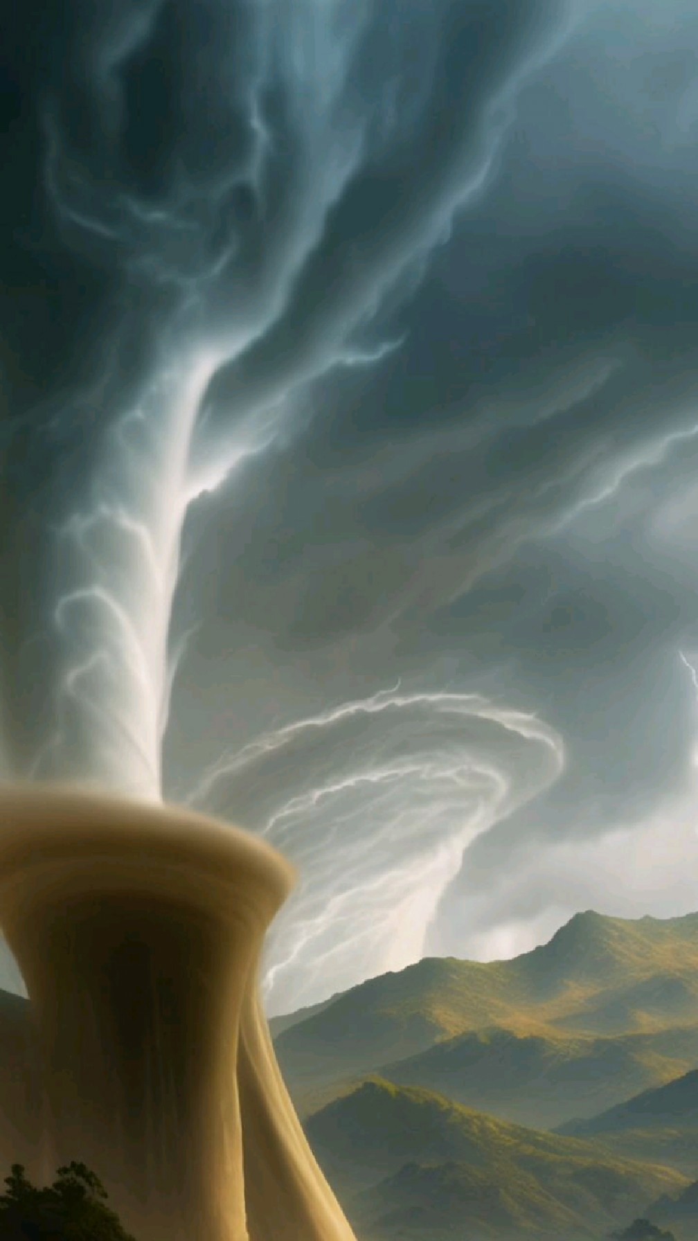 龙卷风之摧枯拉朽