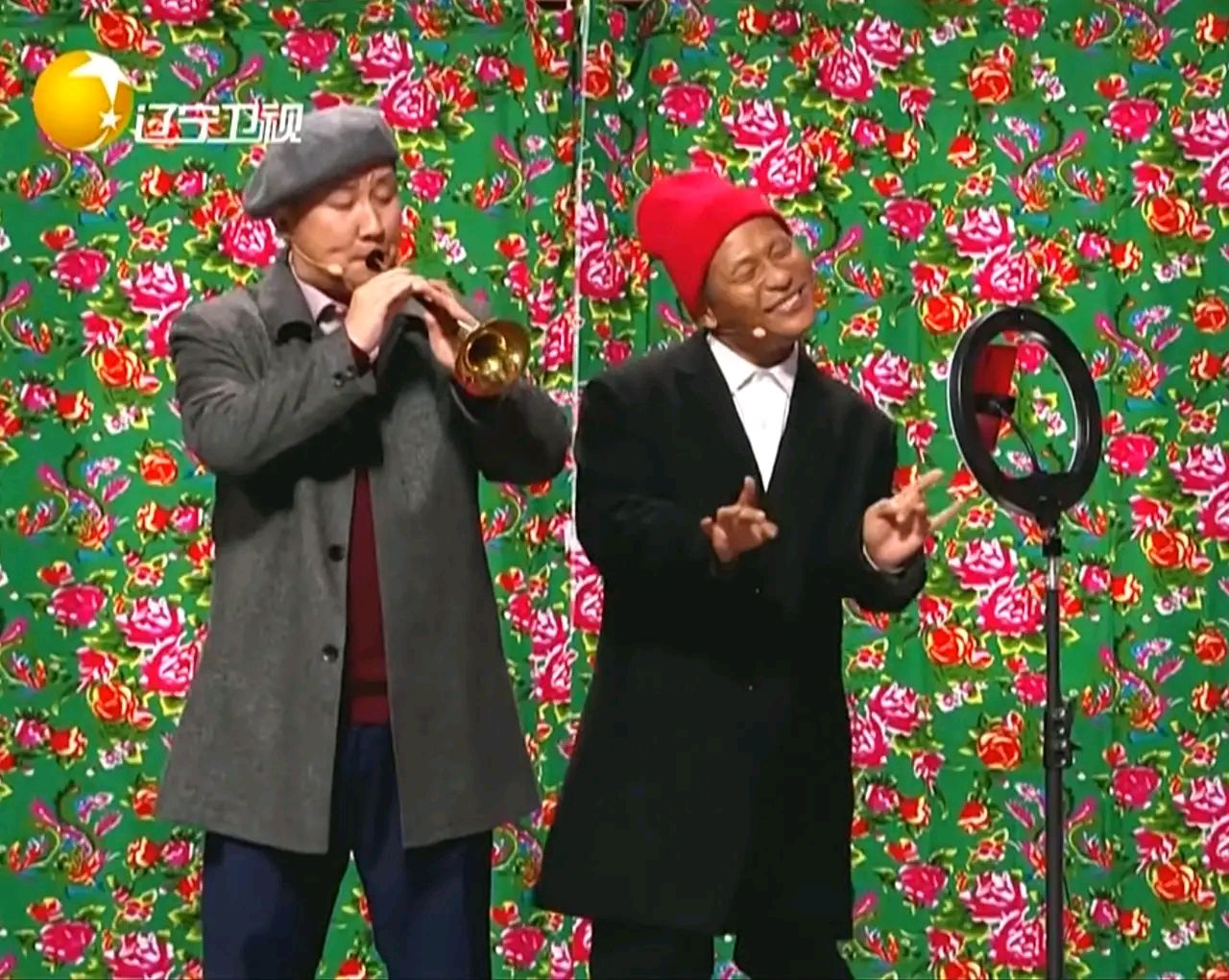 宋小宝辽宁春晚相亲12年,与杨树林,闫学晶表演小品《非常营销》