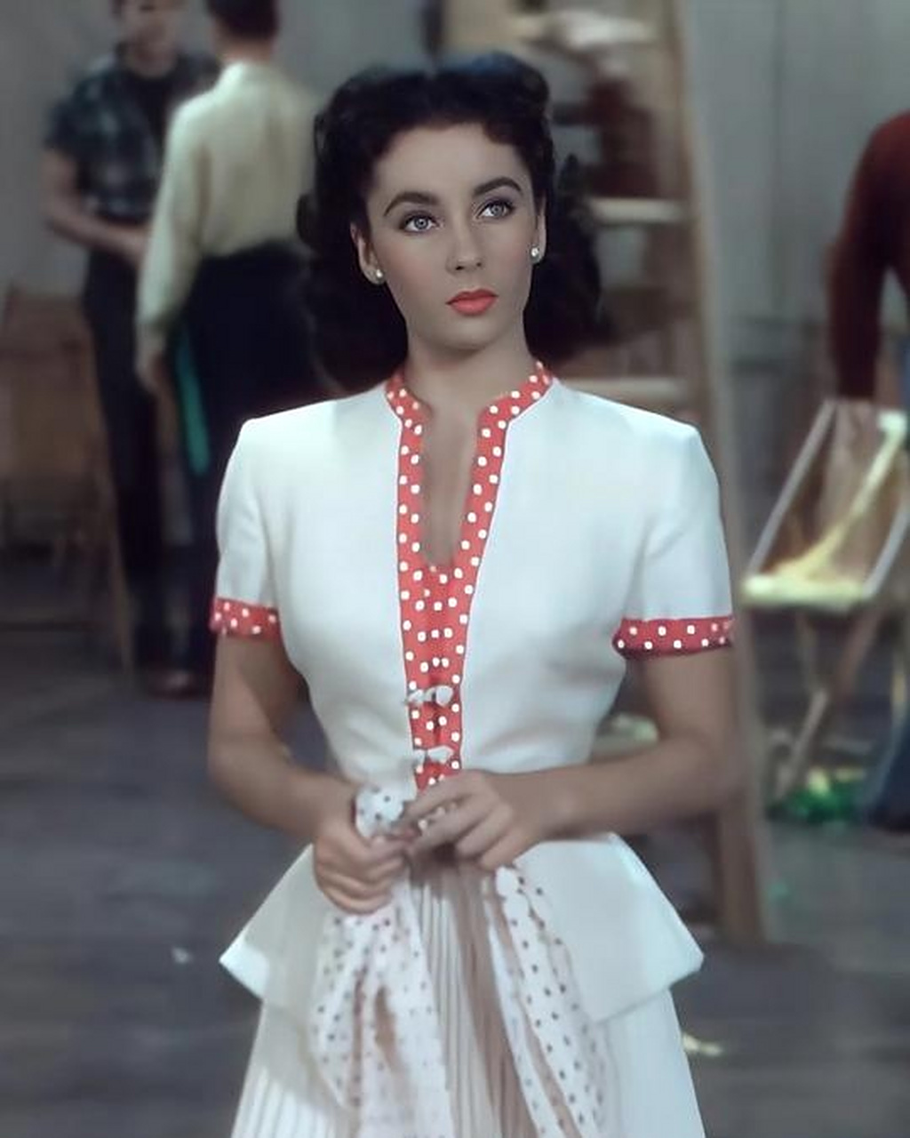 伊丽莎白·泰勒(四)