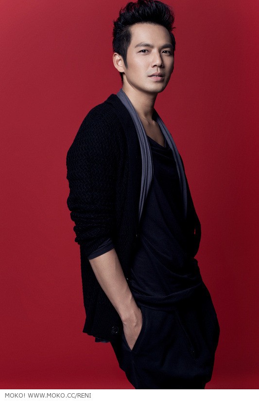 焦点明星穿搭写真合集之钟汉良,林允儿,王智