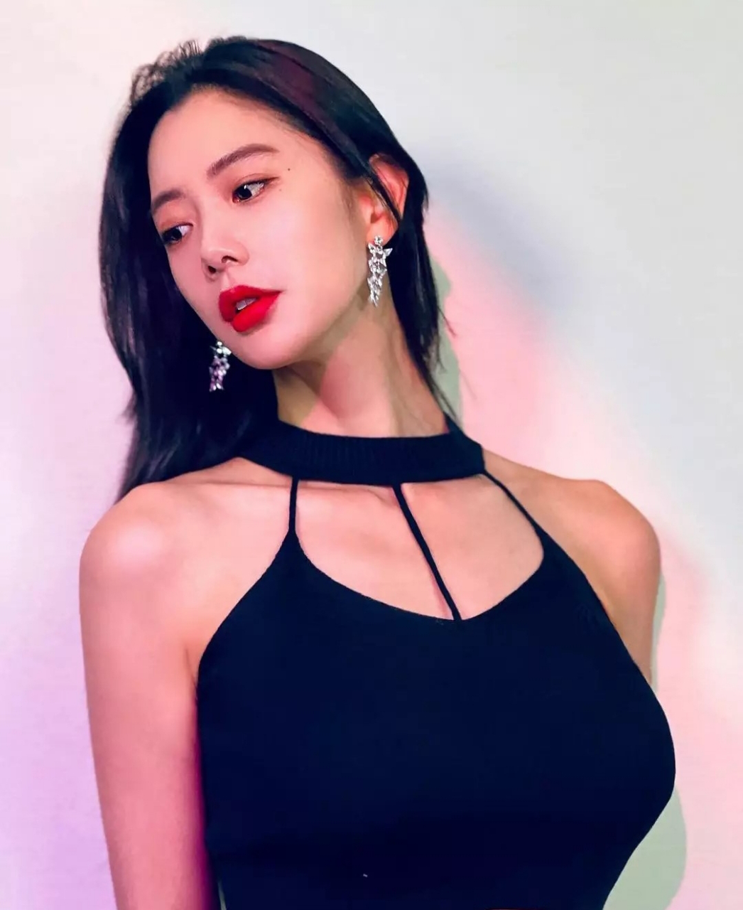 韩国女神克拉拉