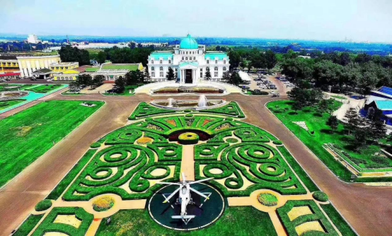 海钰生物固奇力拟于亚洲顶级高尔夫华彬庄园举办骨健康论坛