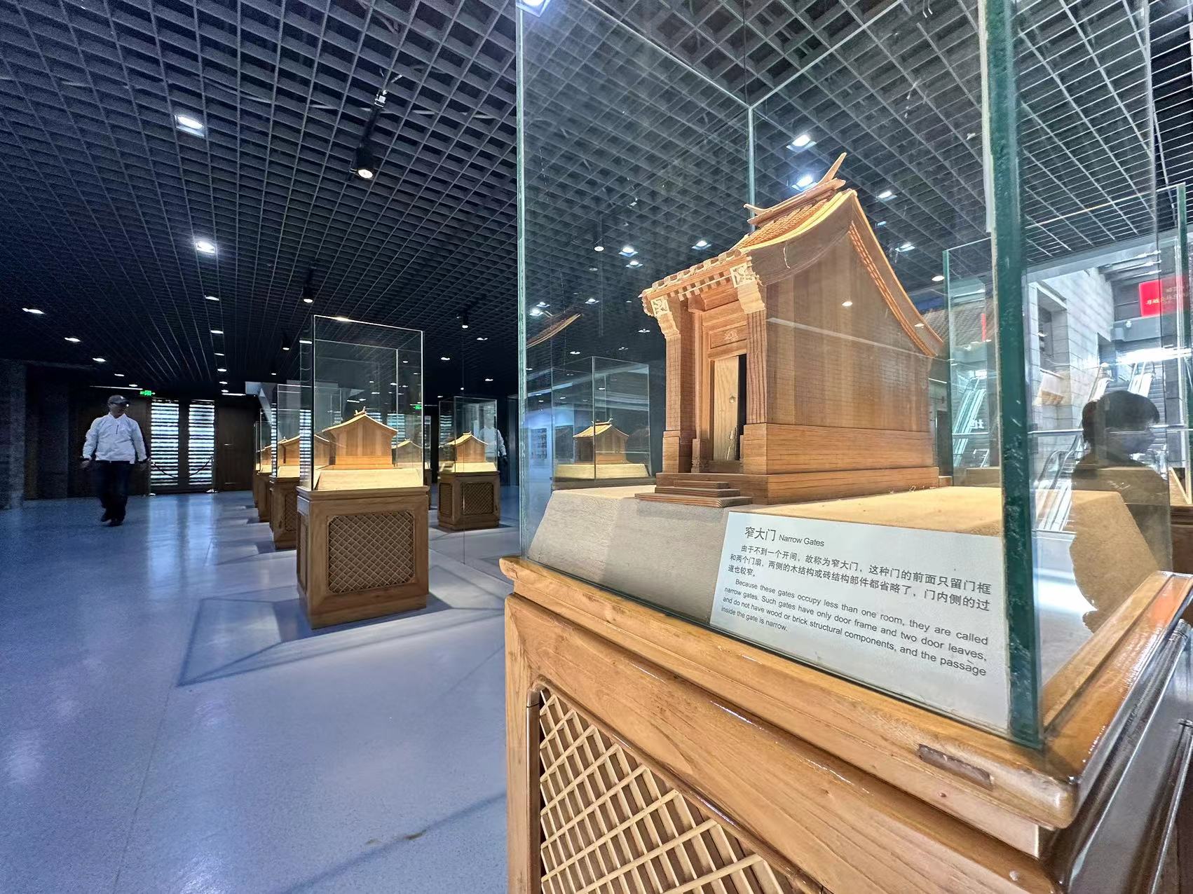 一小时瞰遍北京城,小众科普胜地北京市规划展览馆