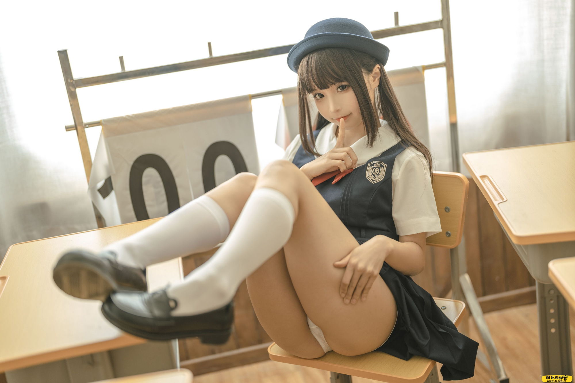 图片[24]-蠢沫沫 – 小学妹 绅士版 30P-福利虾虾