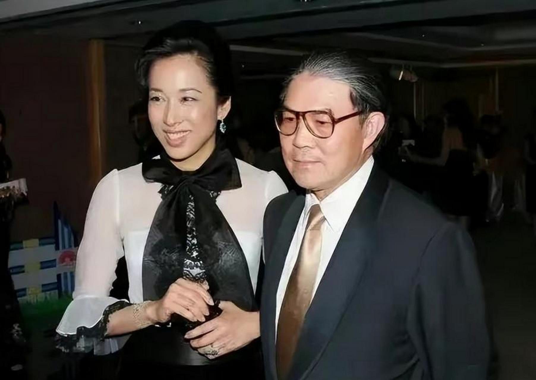 霍震霆最大的遗憾,不是错过朱玲玲,而是永失所爱何超英