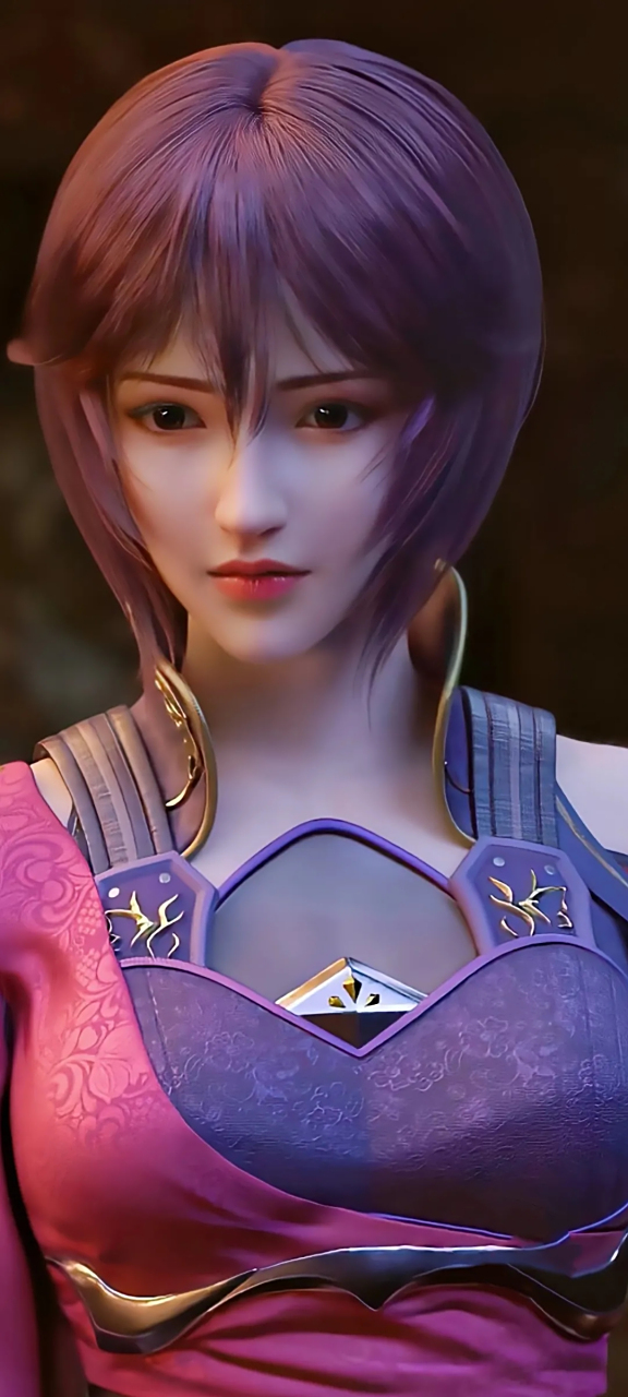 斗魂卫之玄月奇缘|全面屏手机壁纸