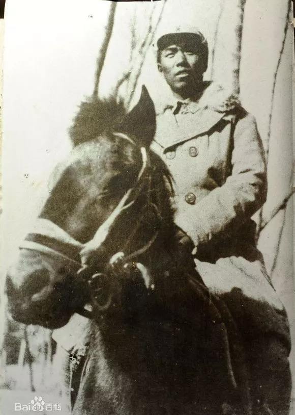 1942年范子侠将军牺牲后,当时的《解放日报》发表悼文沉痛悼念