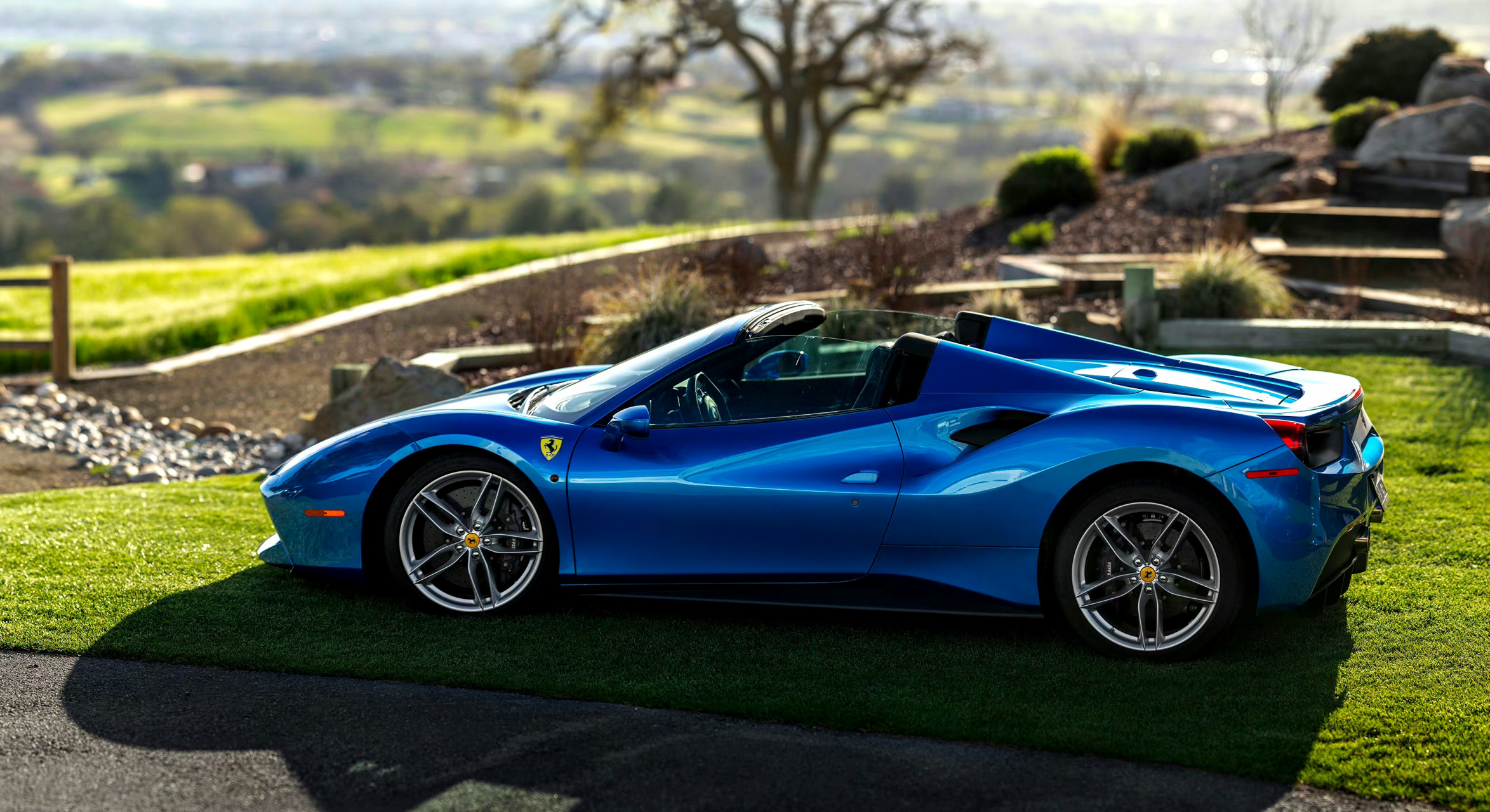 法拉利 488 gtb #法拉利488