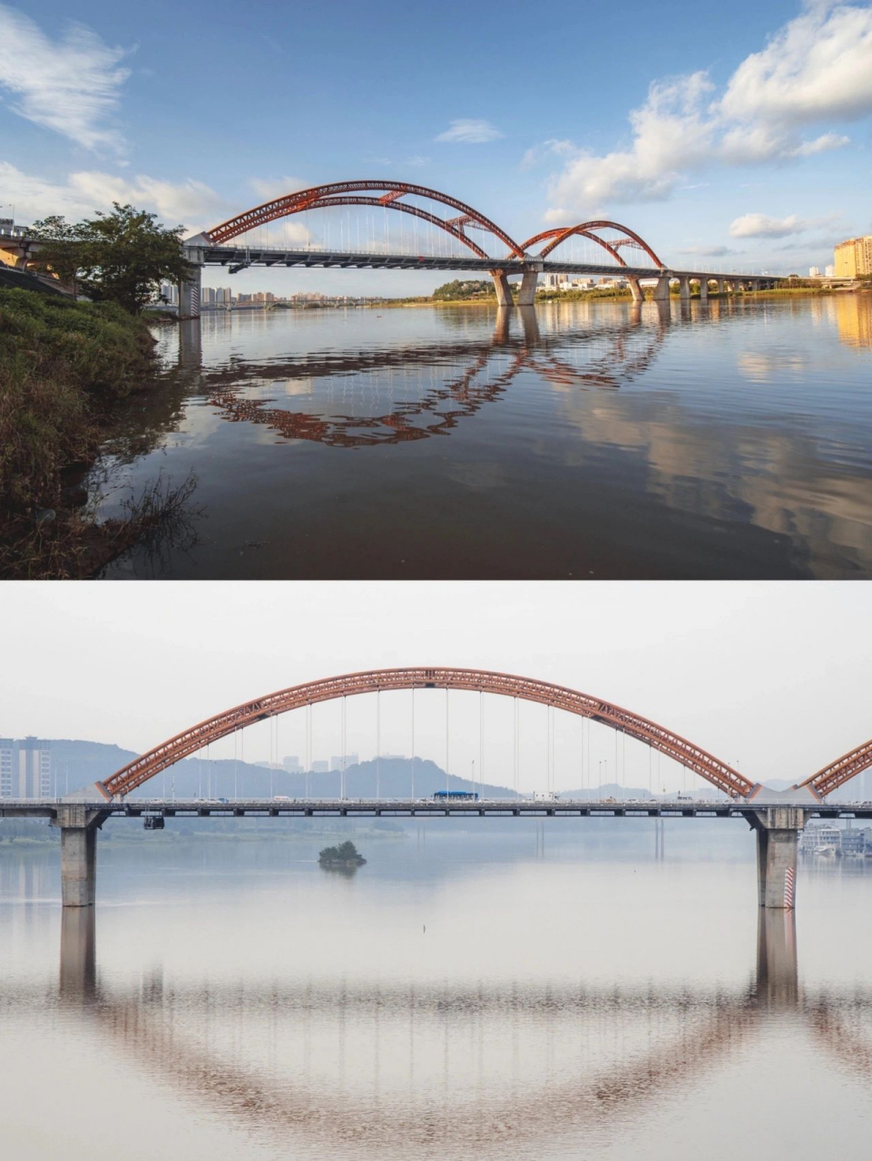 南充,一个地理上趋近完美的川北城市,来南充旅游了两天 ,不由得羡慕起