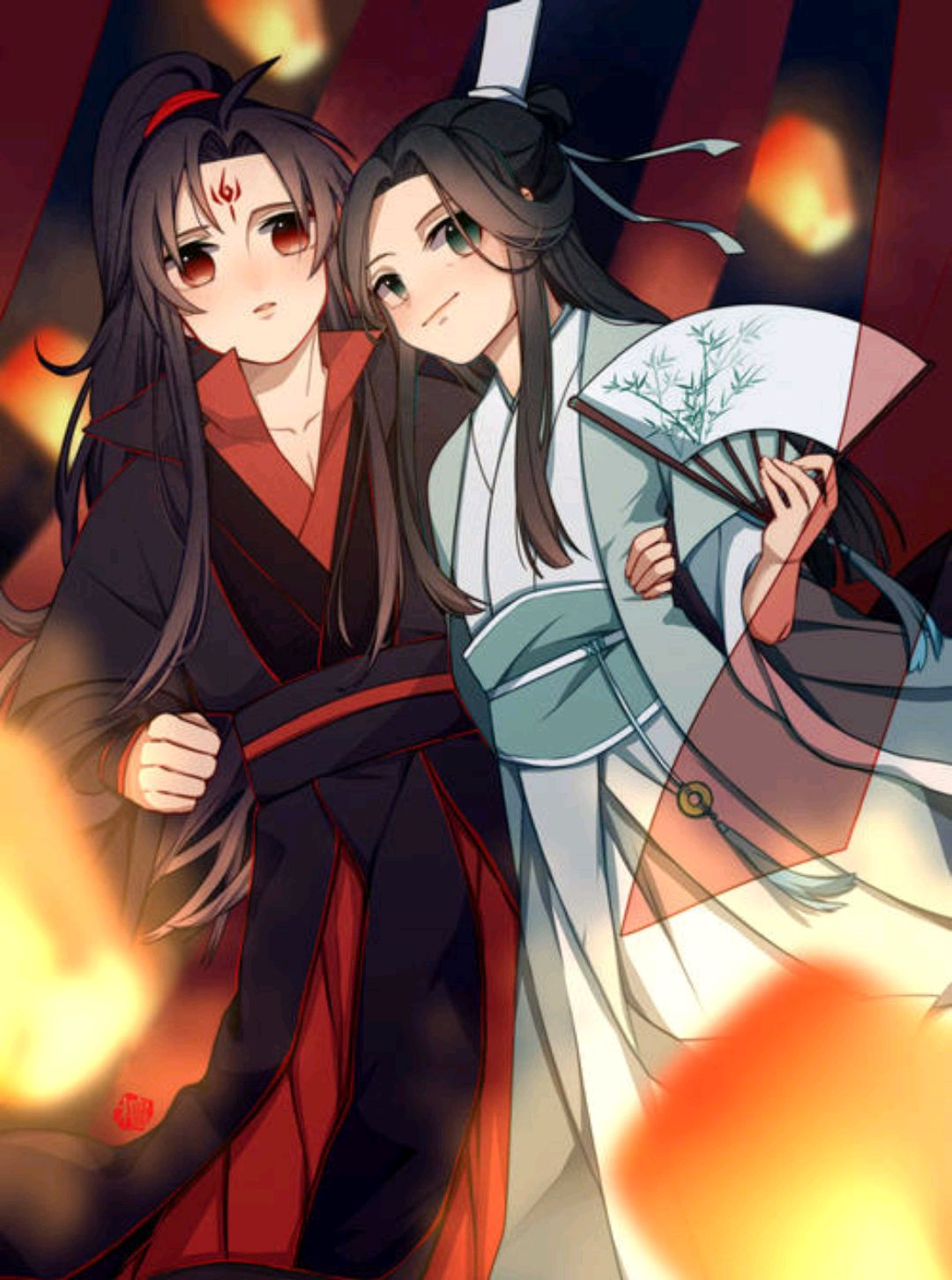 渣反:沈老师以为的后宫vs真正的后宫,沈老师手握女主剧本实锤!