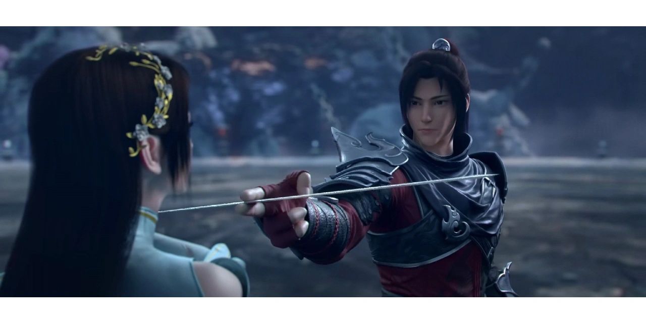 斗破苍穹等级划分