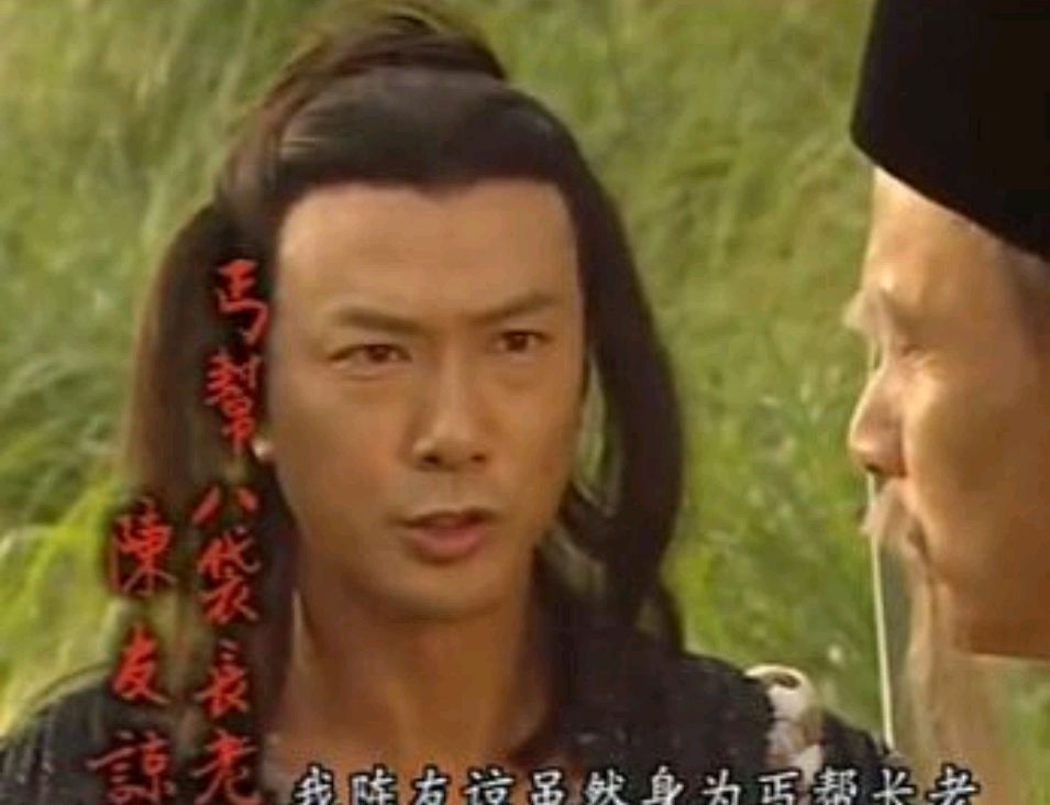 陈荣峻:不靠外表的黑化就能演出坏人