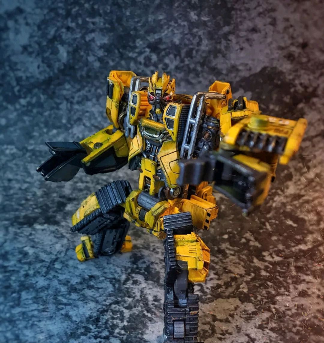 在《变形金刚》中,对于挖地虎小队成员"废渣",你还有印象吗?