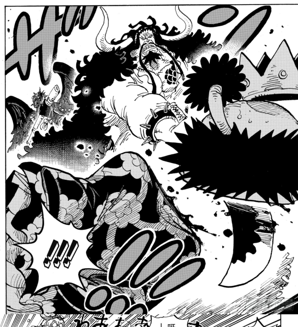 黑炭大蛇再复活?他为啥没死,只因有堪十郎在