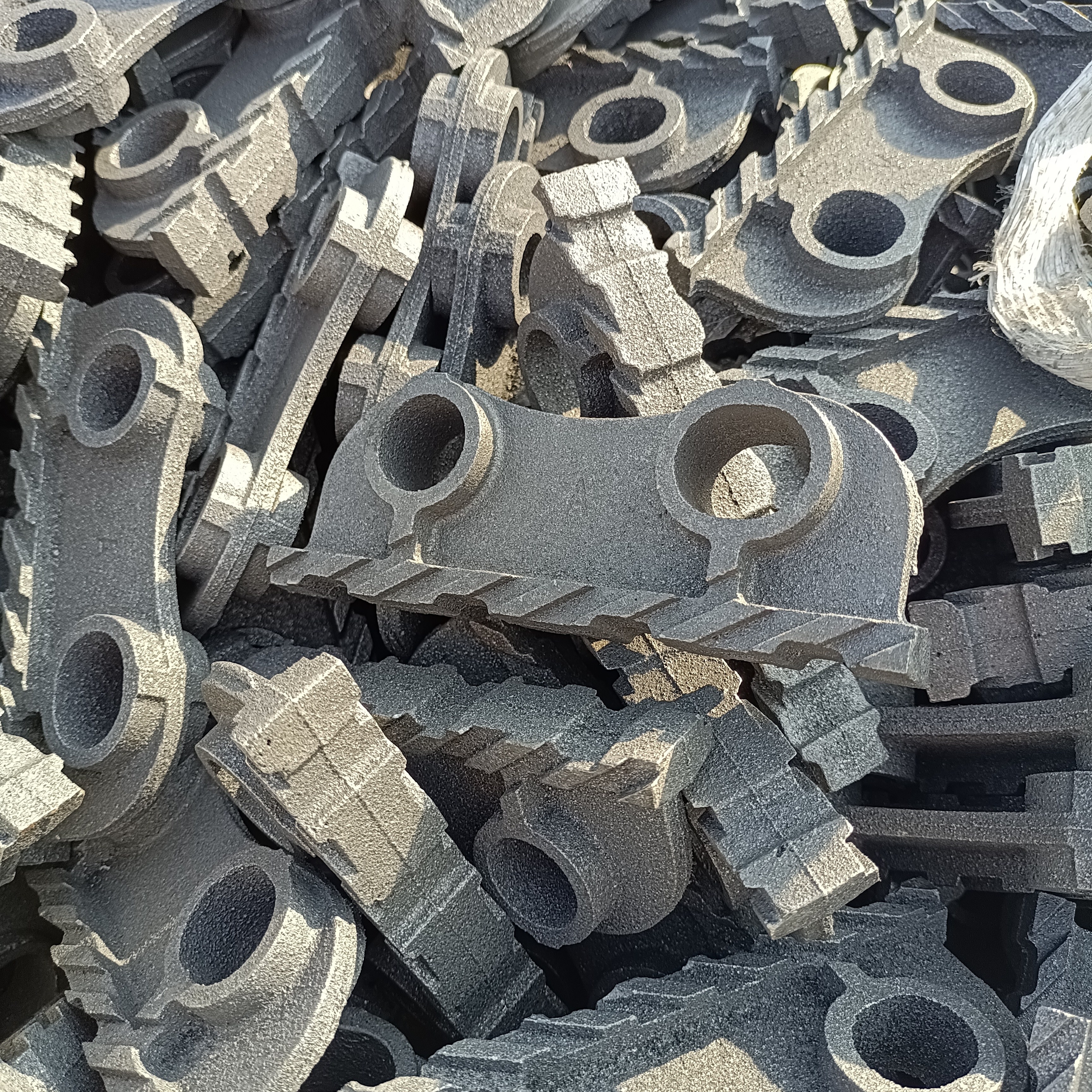 24耐高温炉排片