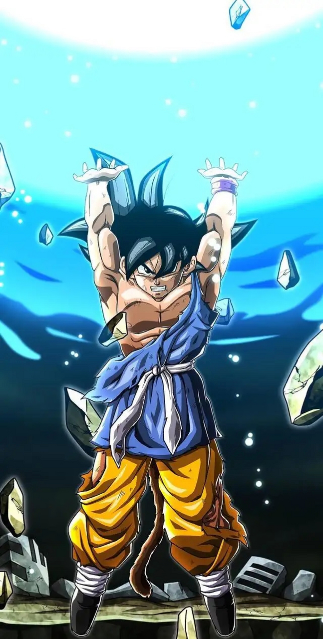 孙悟空:元气弹#龙珠