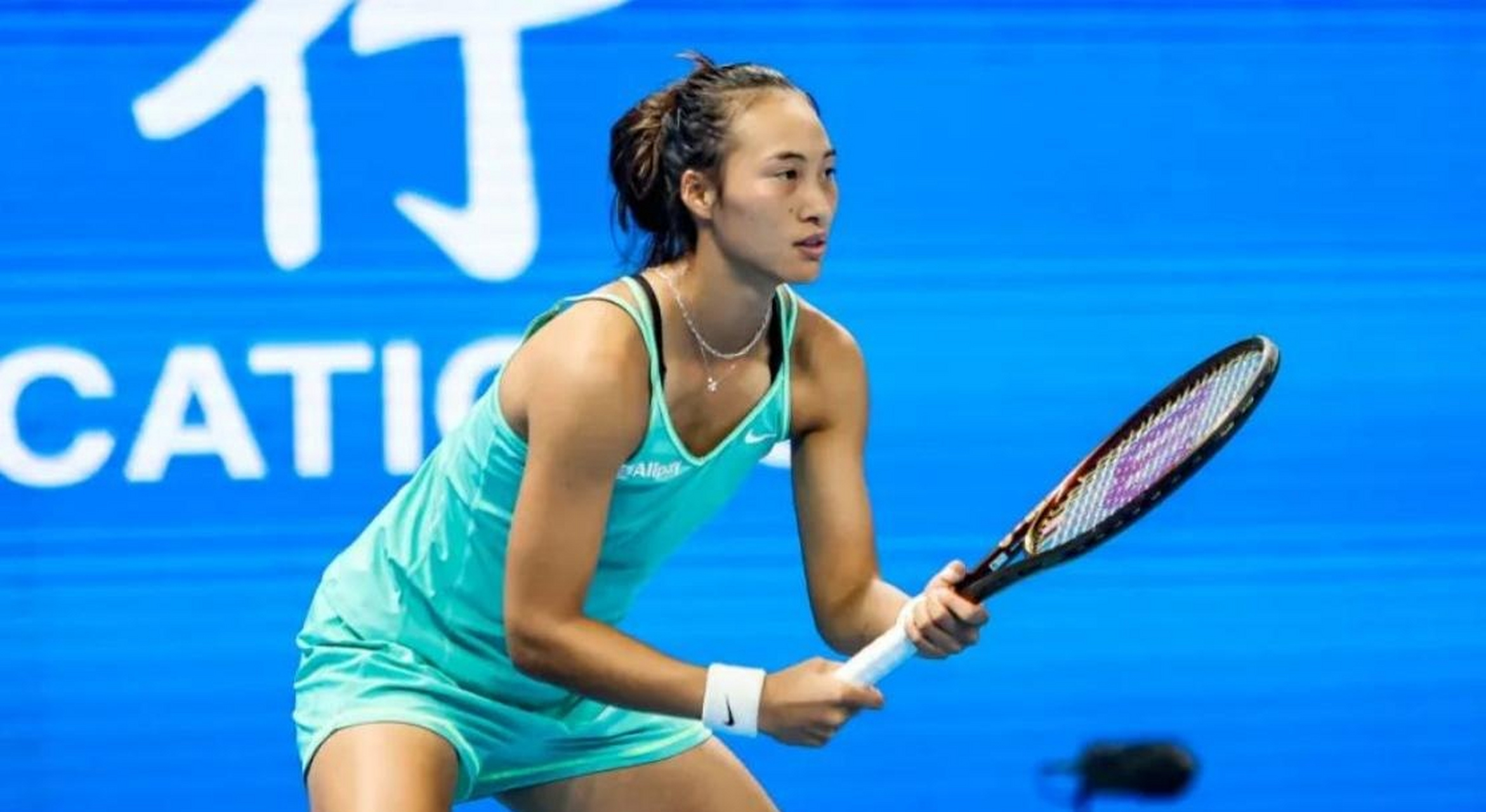 金花怒放! 郑欣文好样的!