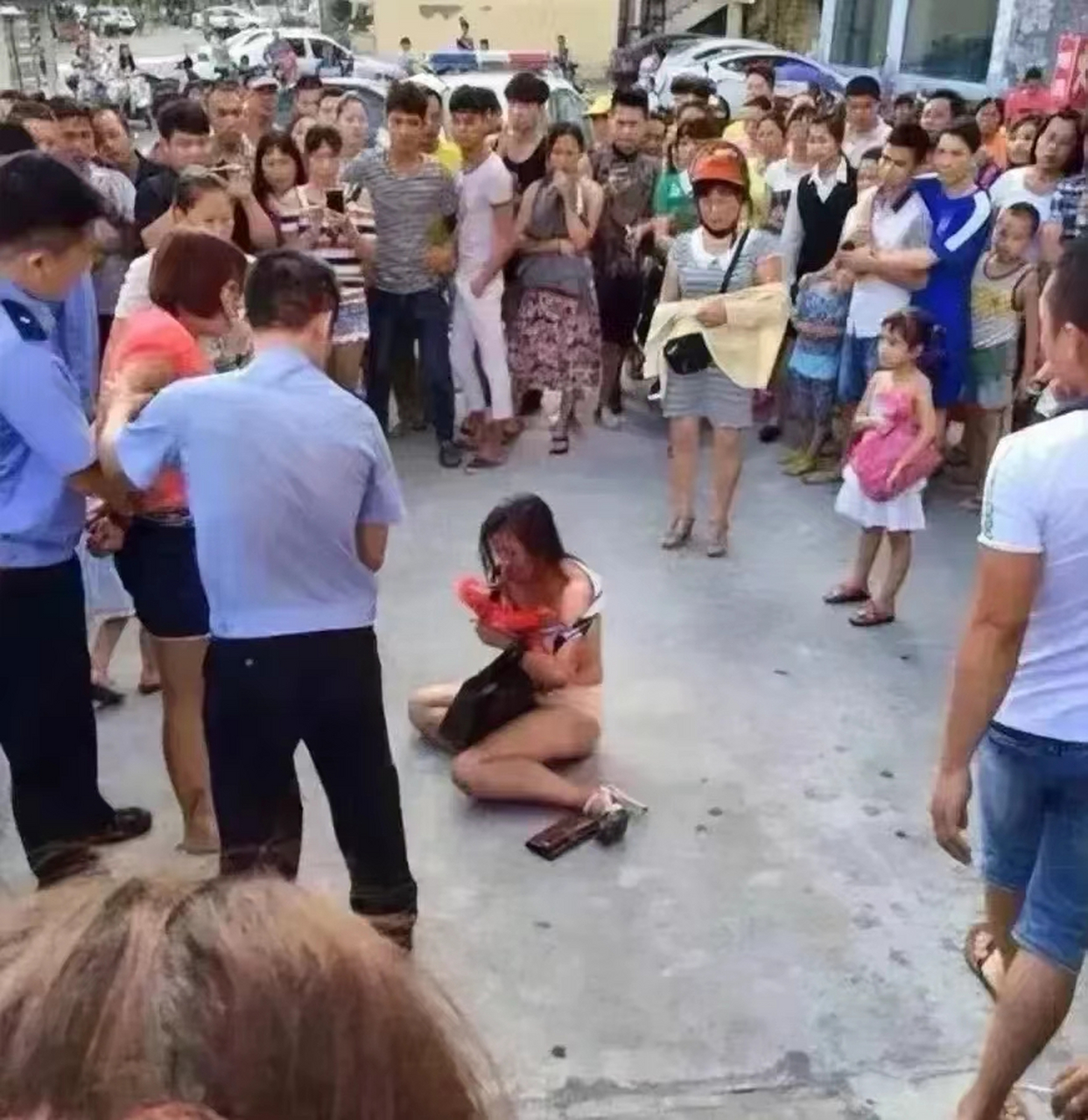 被原配打就一定是小三的错?