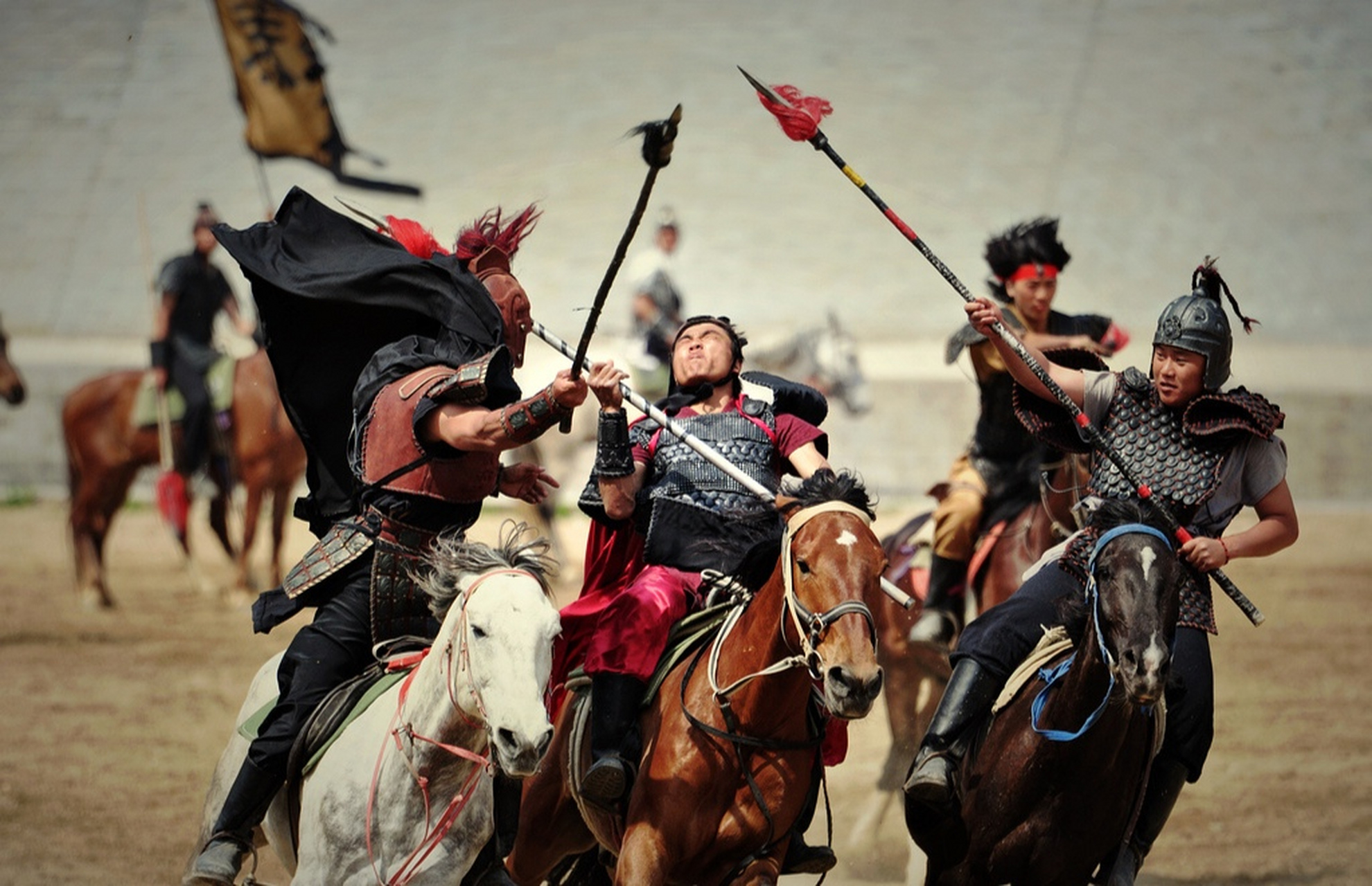 汉高祖刘邦建立的大汉帝国的霸气宣言是什么,你知道吗?