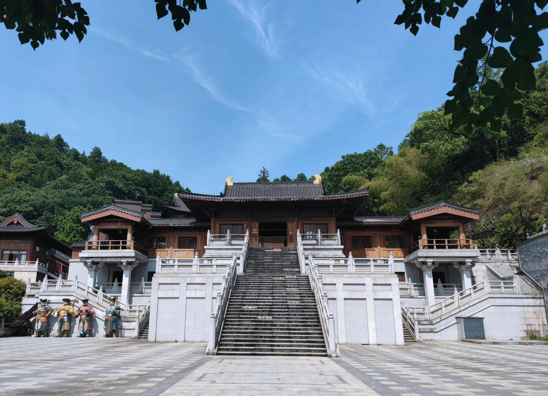 昭山禅寺图片