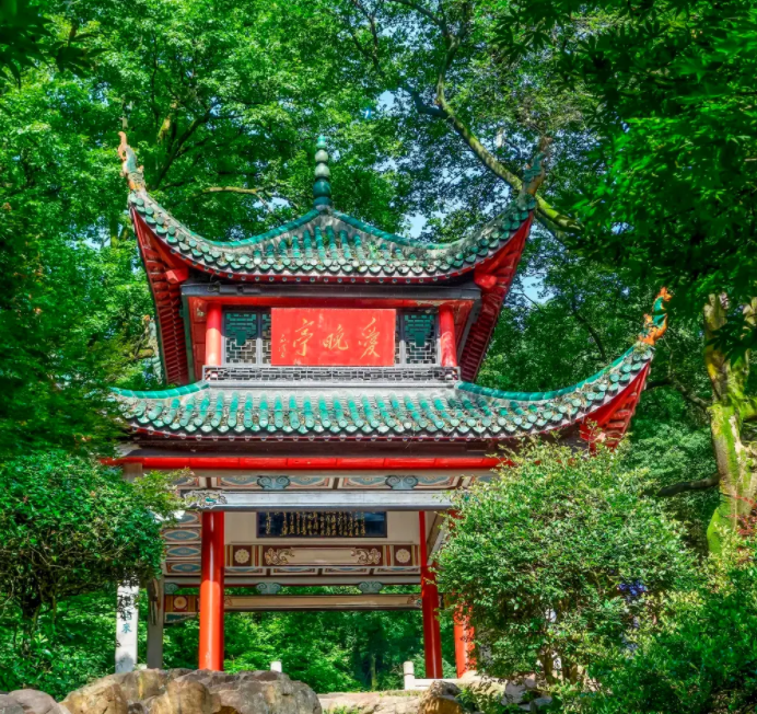 长沙大王山有哪些景点?