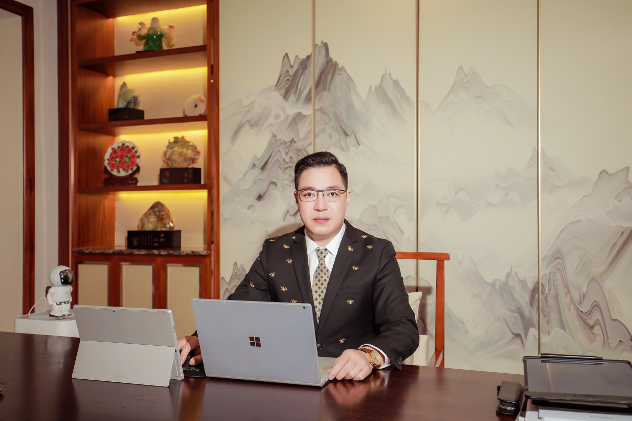 创园国际人物志:美业领军人物,董事长刘芳的张弛之道