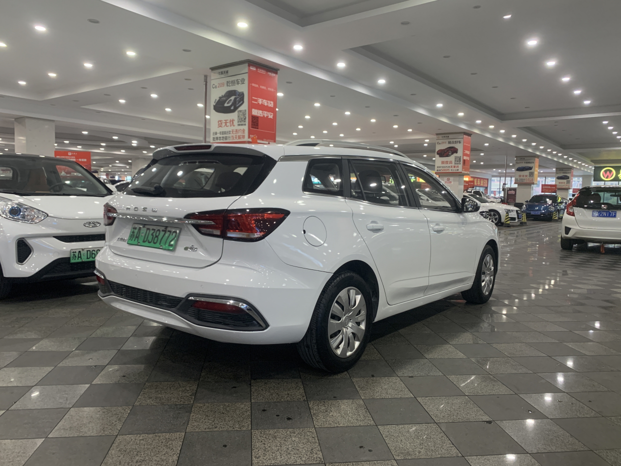 新能源纯电汽车·荣威ei5