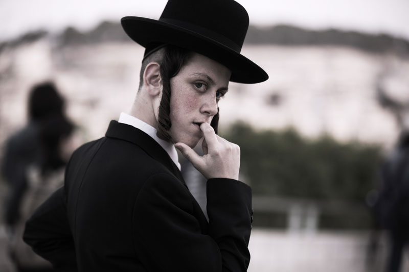 犹太人:当你感觉快坚持不下去时,别忘记两件事,或许能助你逆袭