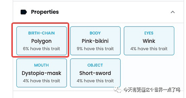 那个可以跨链的Gh0stlyGh0sts会成为下一个Azuki吗？