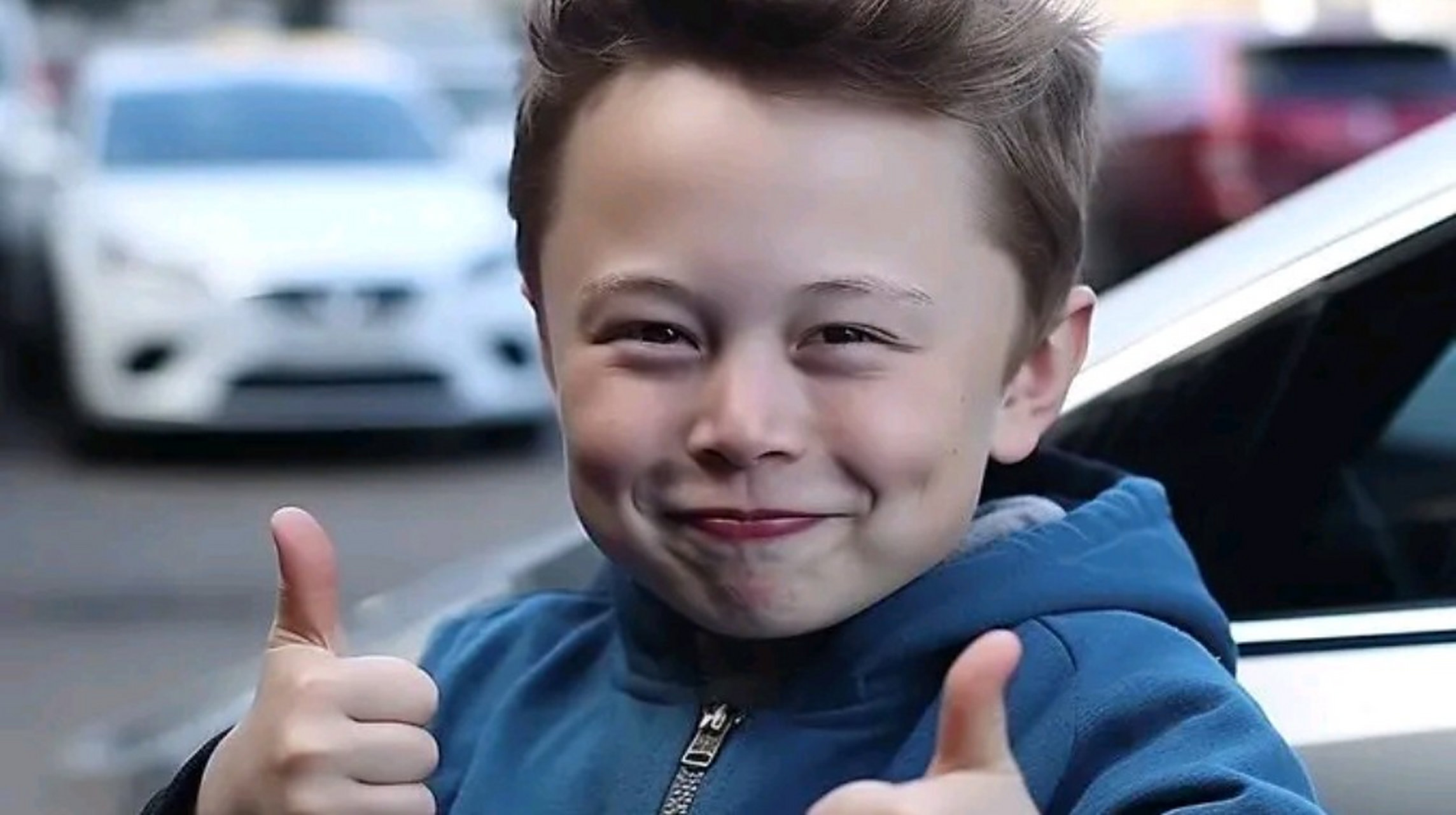 少年马斯克来了,你们还好吗?