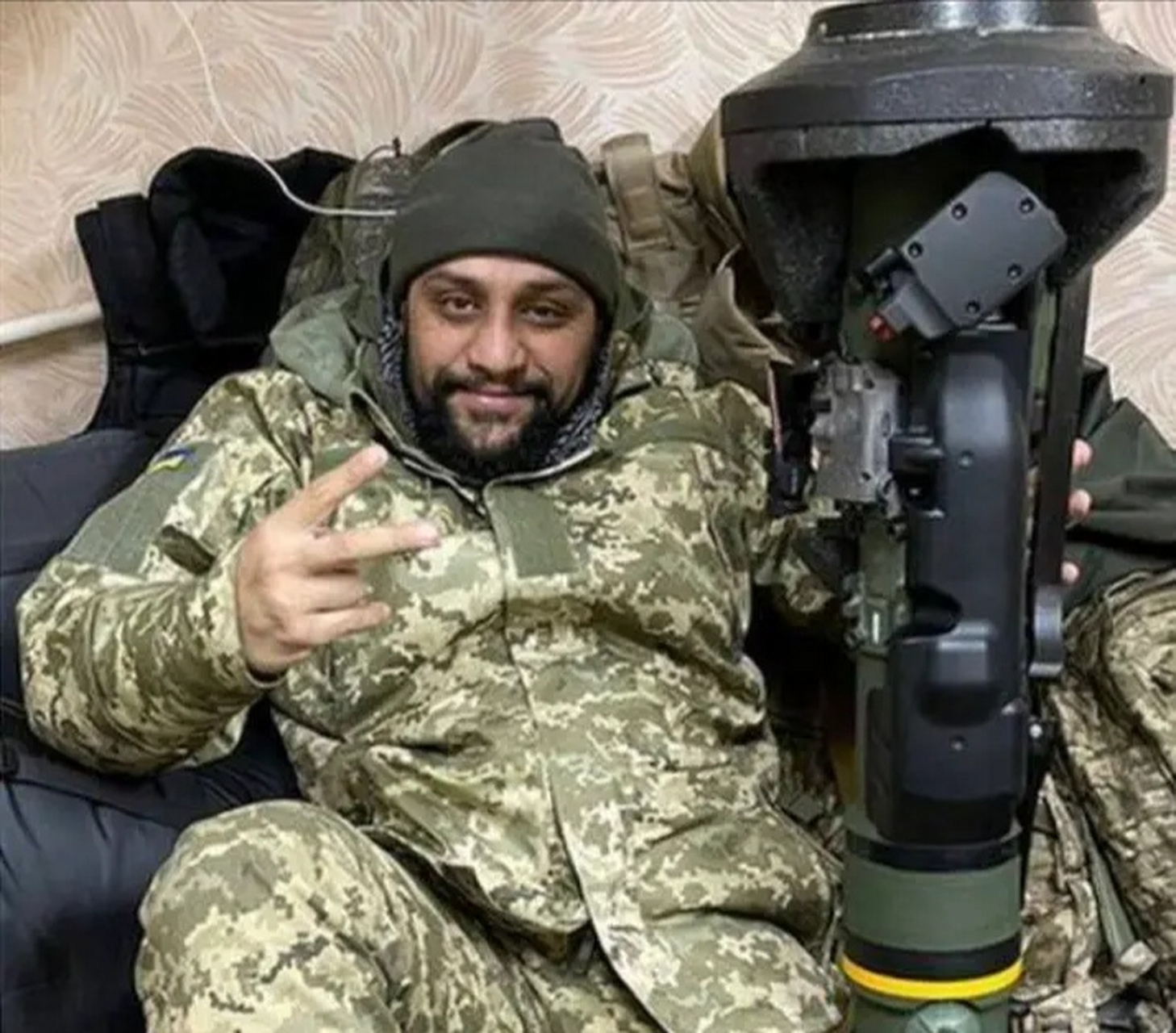 首次确认,阿富汗籍雇佣兵不幸被俄军击杀!