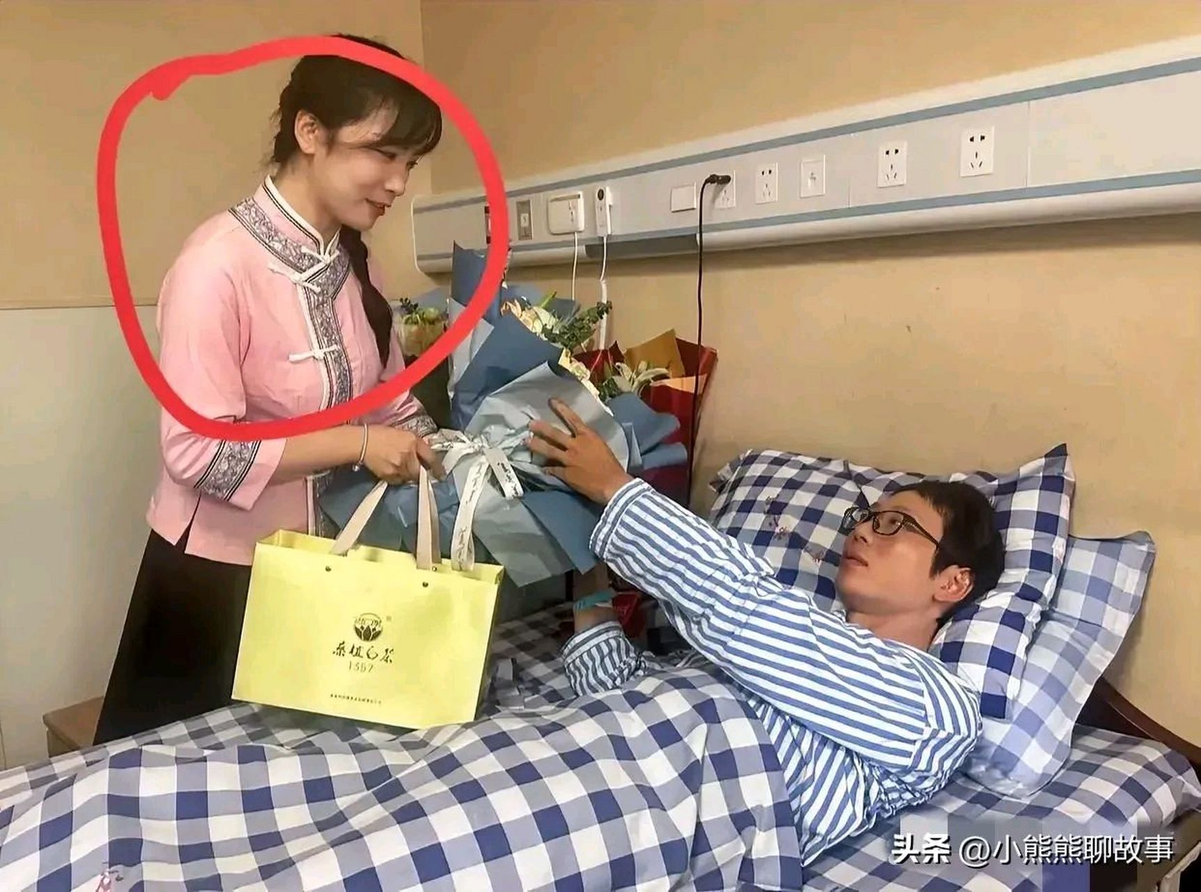 两个人都是未婚,有许多人期待他们会成就一段传奇爱情.