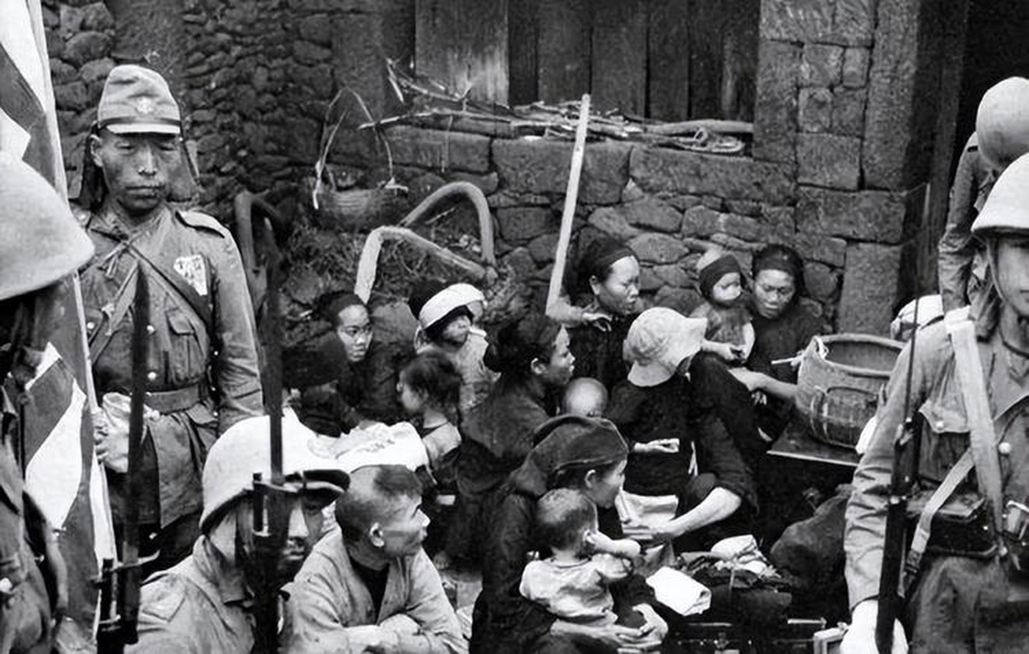 731部队,全名为日本关东军驻满洲第731防疫给水部队,对外称石井部队