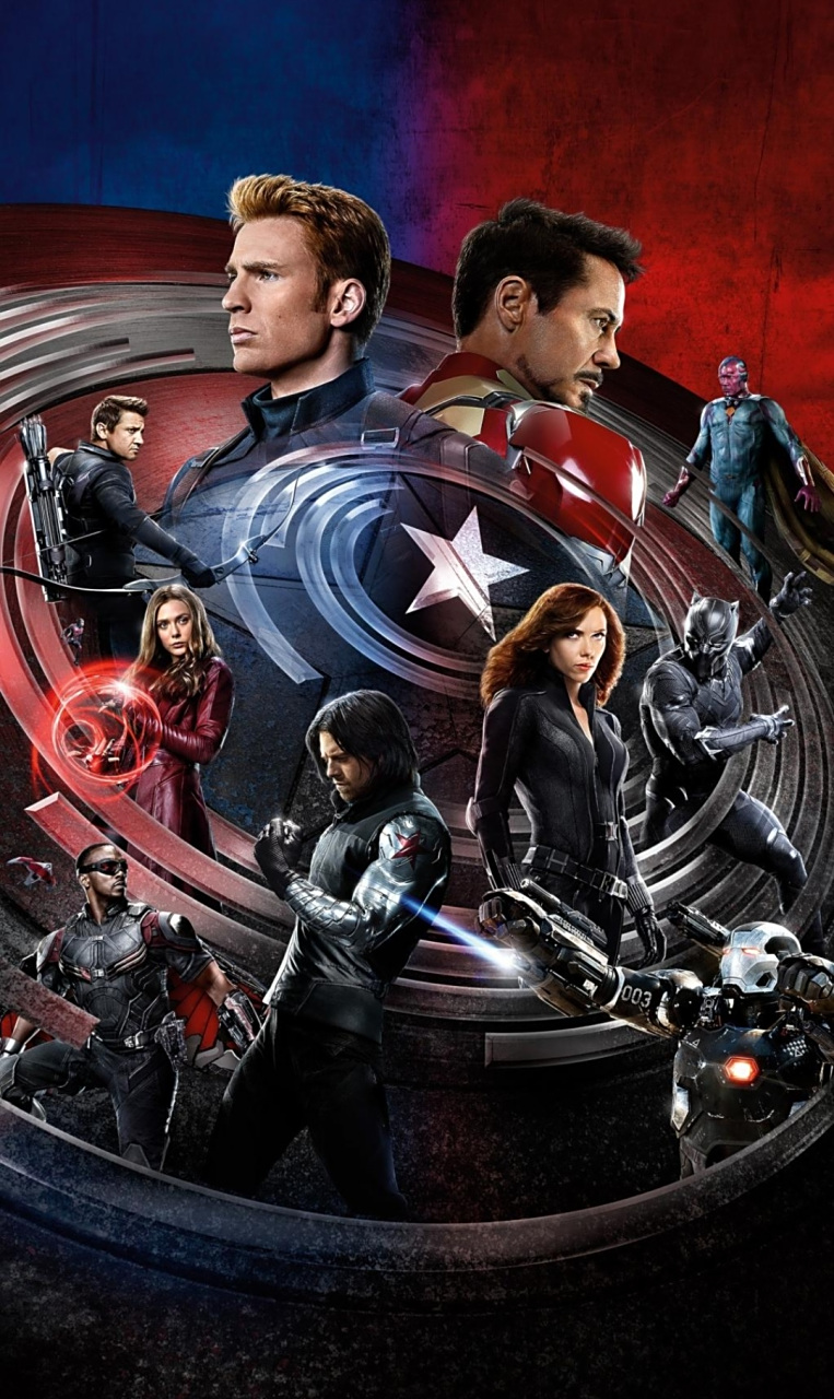 电影推荐《美国队长3:内战》是由漫威影业制作的一部超级英雄电影.