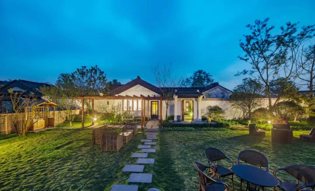 你想要的田园生活,尽在成都多利农庄