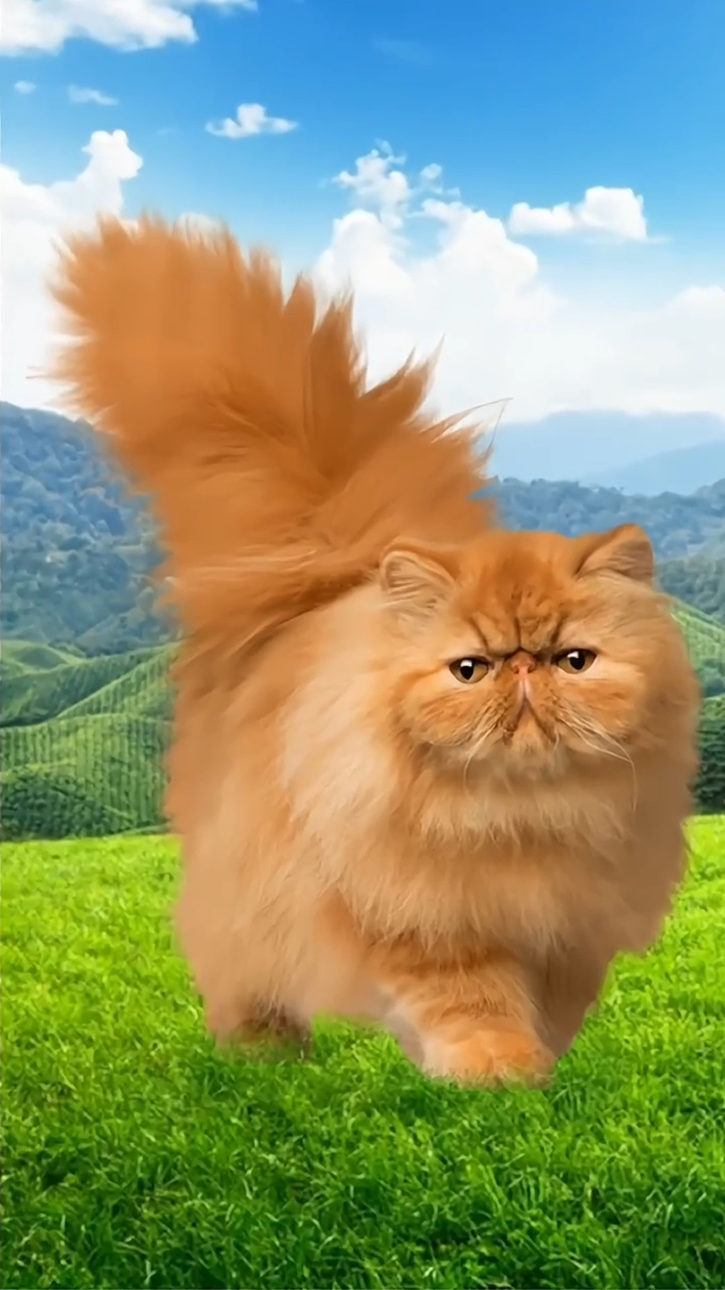 毛发细节太多怎么抠图更高效来看方法