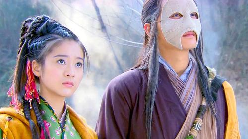 阿青的武功有多高?范蠡与西施只是凡人,用箭射死她是异想天开!