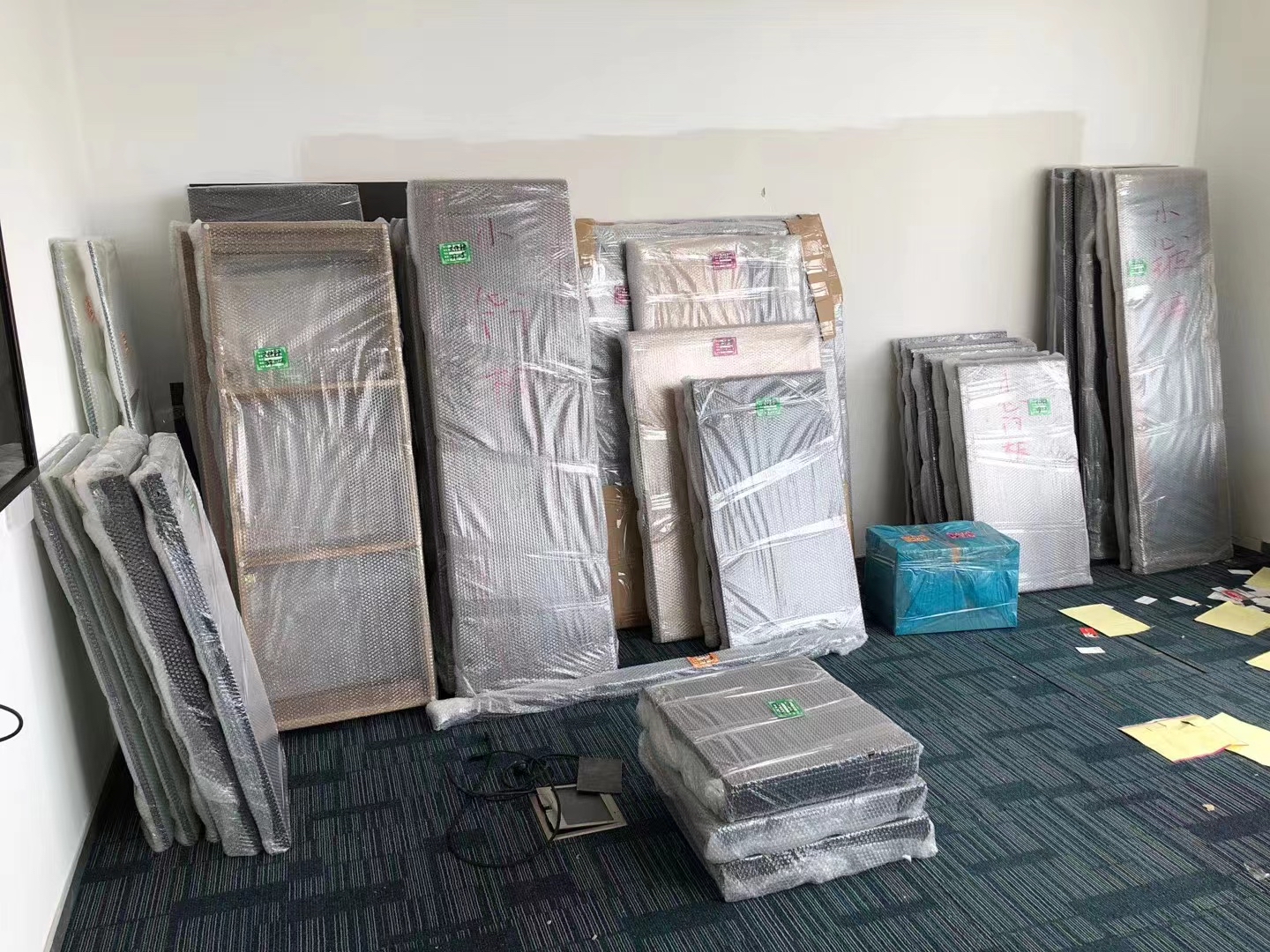 上海工厂园区搬家|企业单位搬运,办公室搬迁/家具打包,大众便捷