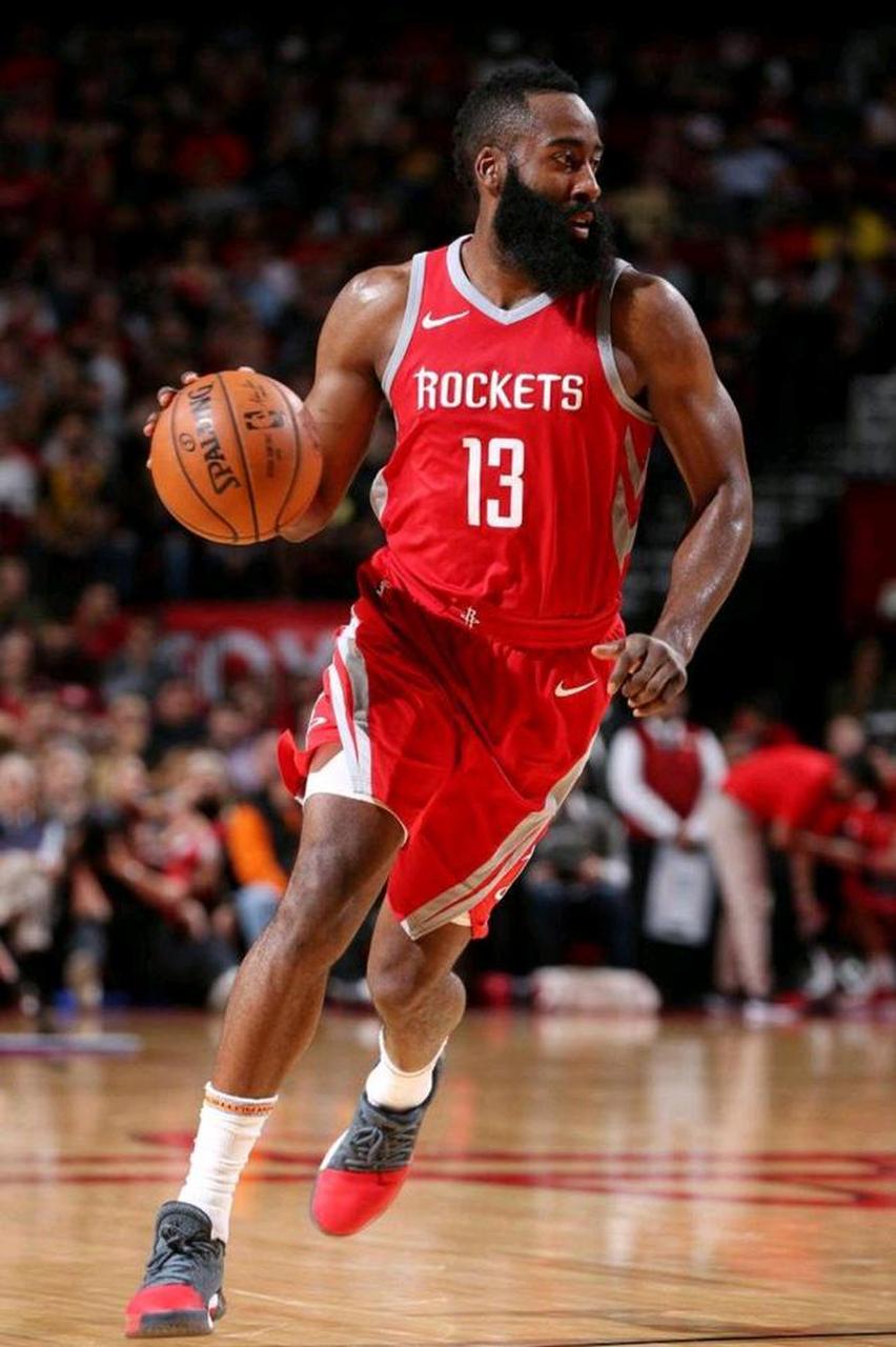 名记萨姆·阿米克透露:哈登很喜欢火箭收集的天赋,尤其是二年级豪卫