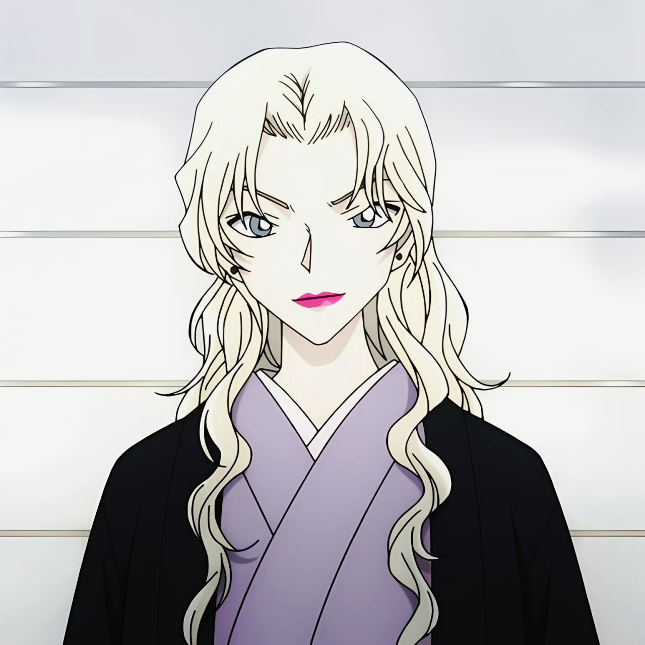 头像-贝尔摩德#名侦探柯南# 67 头像-贝尔摩德,是名侦探柯南中的一