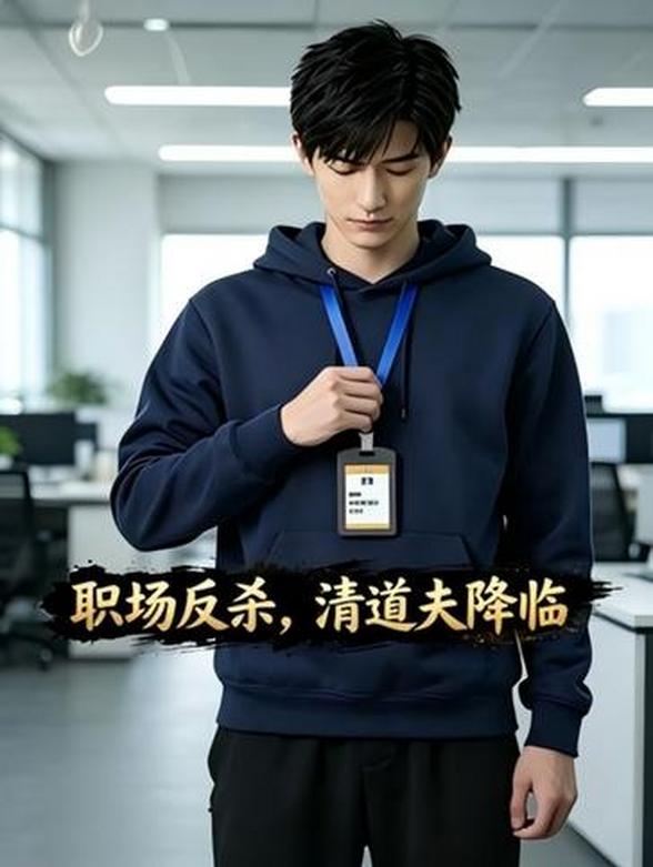职场反杀，清道夫降临