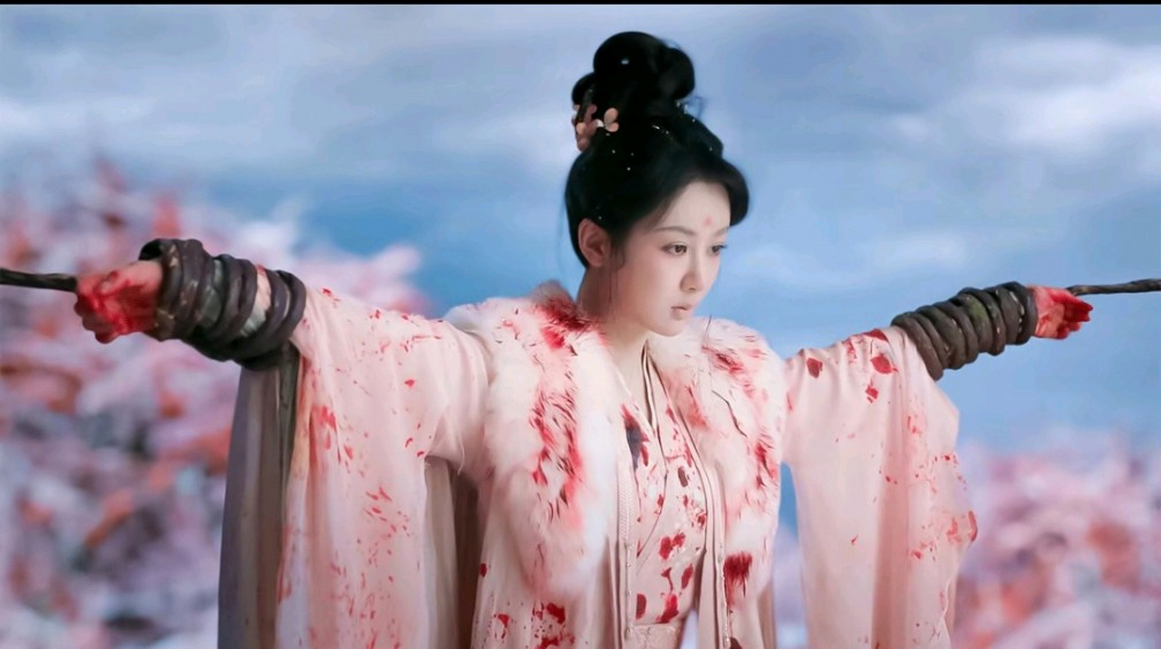《长相思》最后那个死不瞑目的眼神真的92到我了